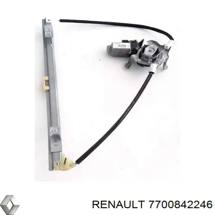 7700842246 Renault (RVI) Механизм подъема стекол