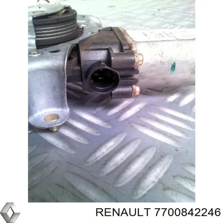 Купить 7700842246 Renault (RVI) Стеклоподъемник (механизм перемещения стекла)