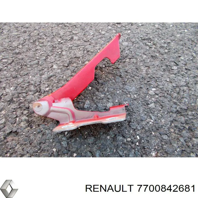 Петля капота, правая Renault (RVI) 7700842681 цена, от 3.91 USD