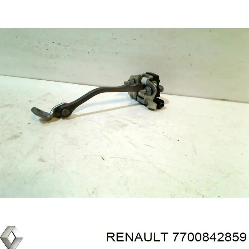 Купить 7700842859 Renault (RVI) Ограничитель задней двери