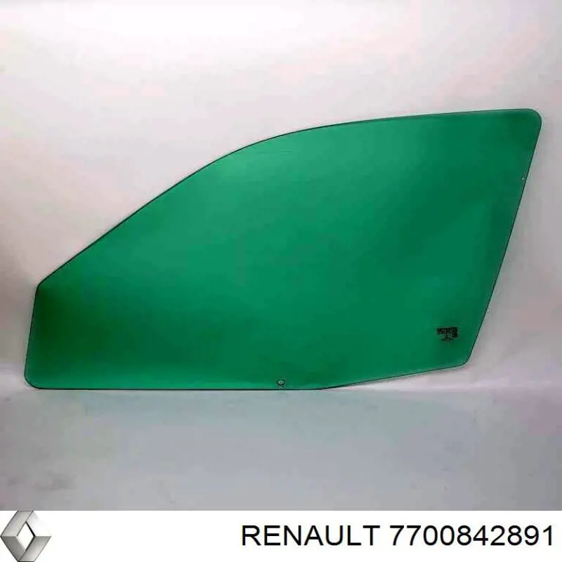 Купить 8200143476 Renault (RVI) Стекло передней двери, левой