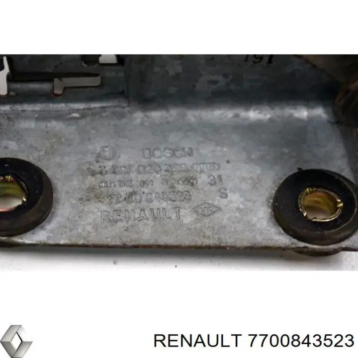Купить 7700843523 Renault (RVI) 