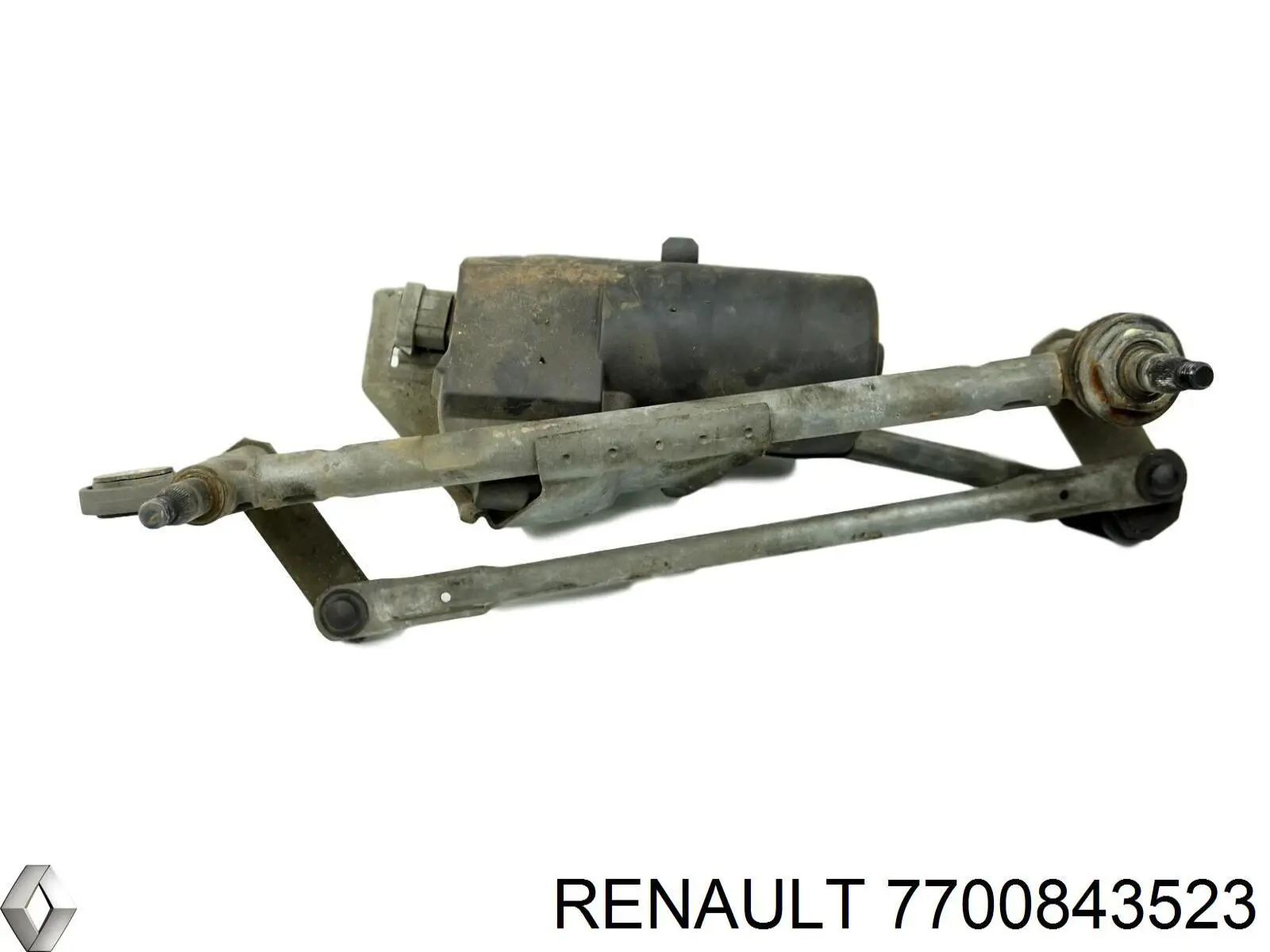  7700843523 Renault (RVI)