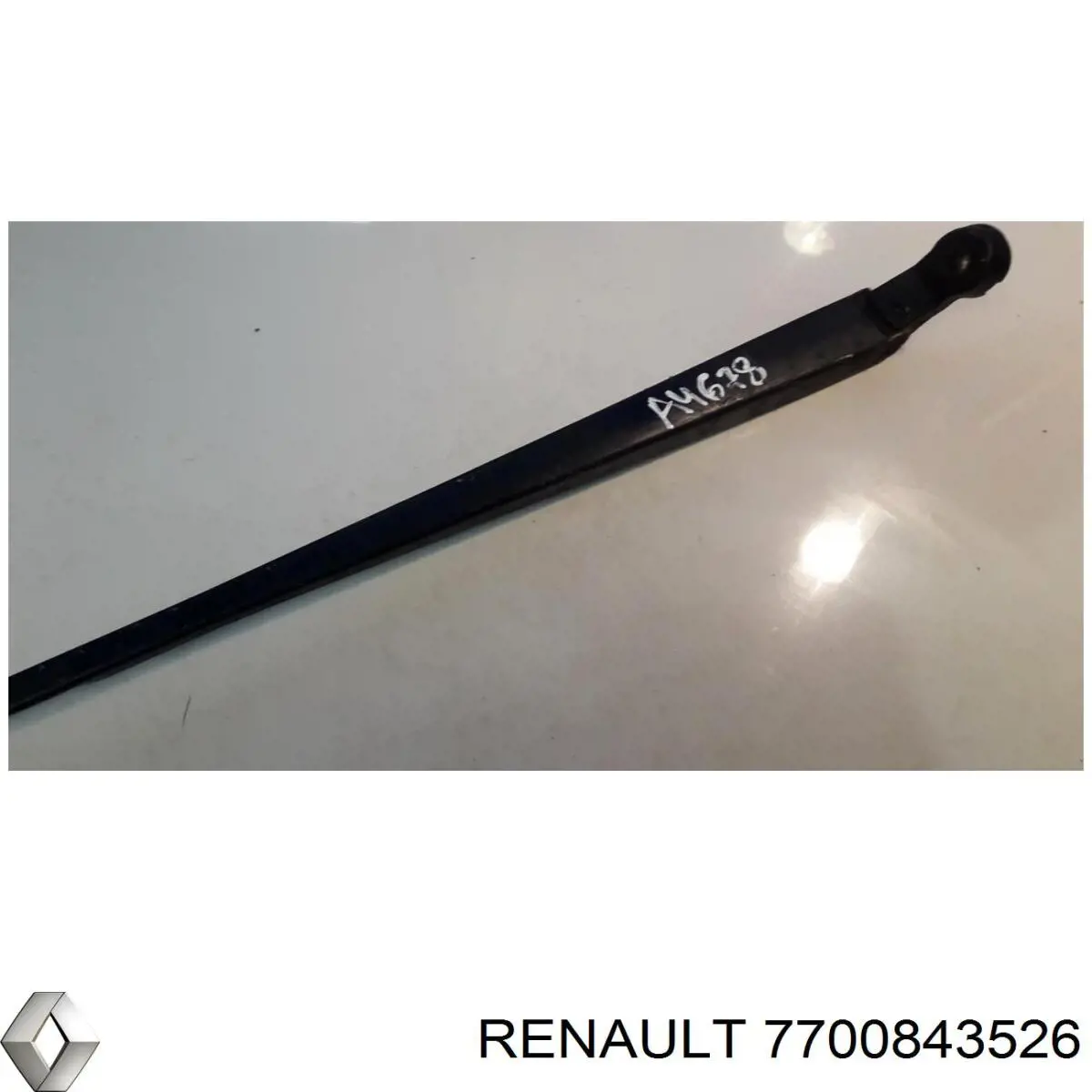 Поводок дворника на Renault Scenic I JA0, JA1, FA0