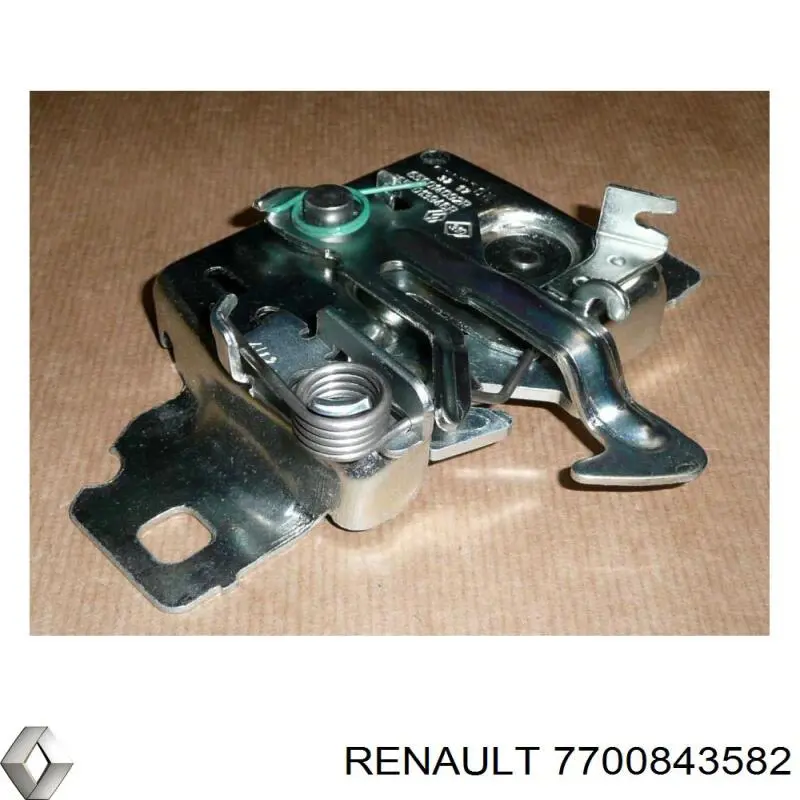 Трос открывания капота Lecoy S440 цена, от 8.87 USD