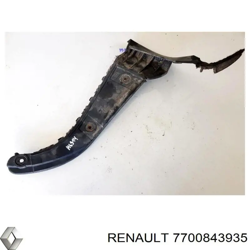  Renault (RVI) 7700843935 цена, от 12.67 USD