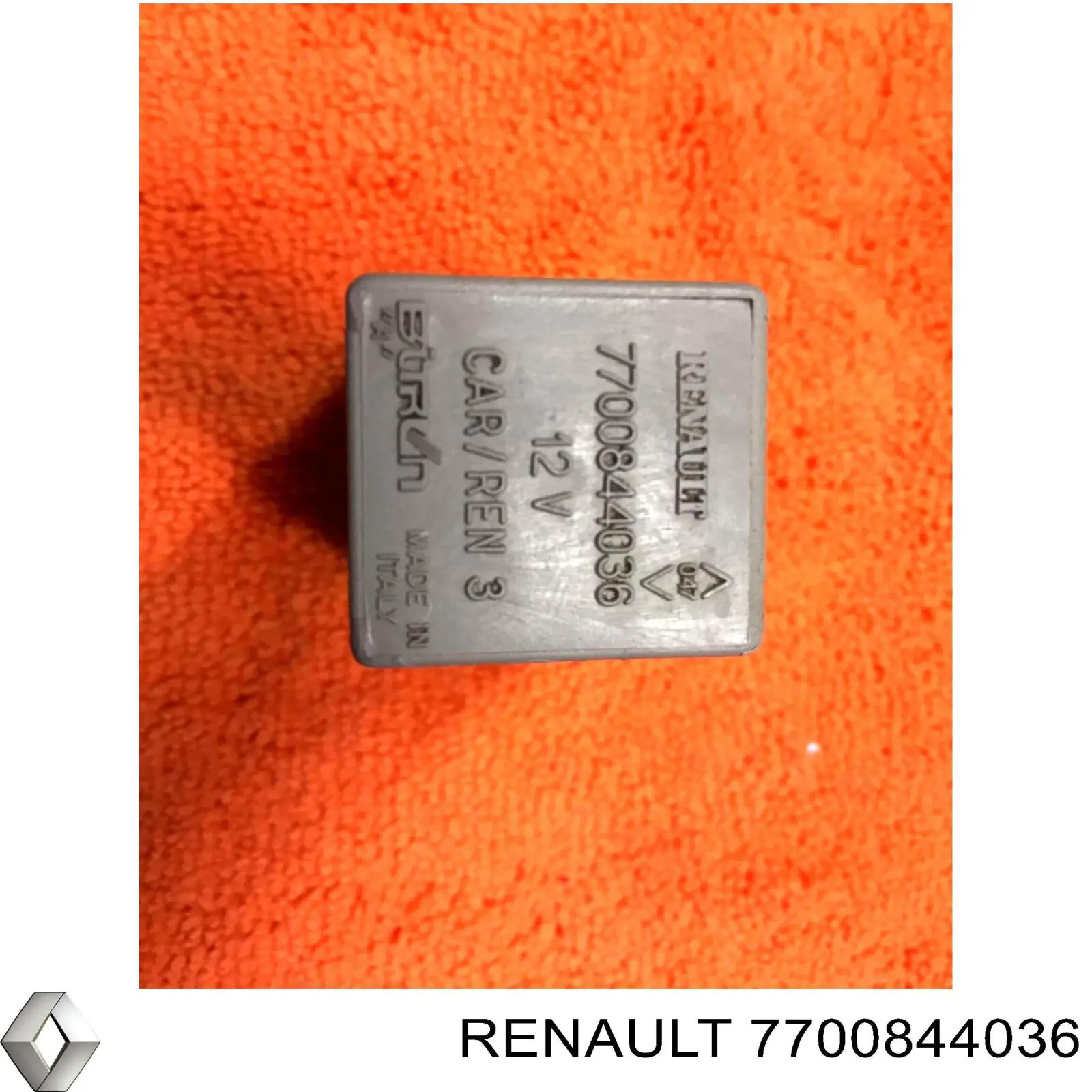 7700844036 Renault (RVI) 