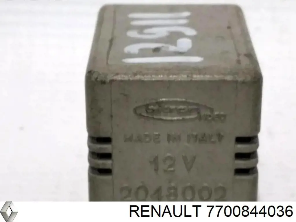  7700844036 Renault (RVI)