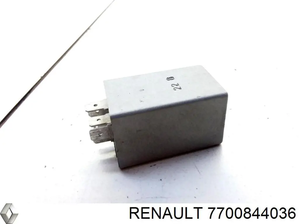 Купить 7700844036 Renault (RVI) 