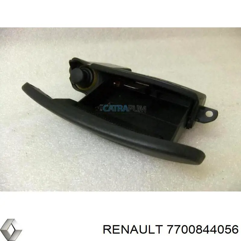 Амортизатор передний 7700844056 Renault (RVI)