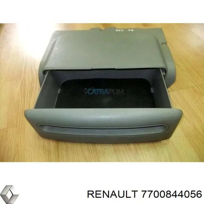 Амортизаторы передние Renault (RVI) 7700844056