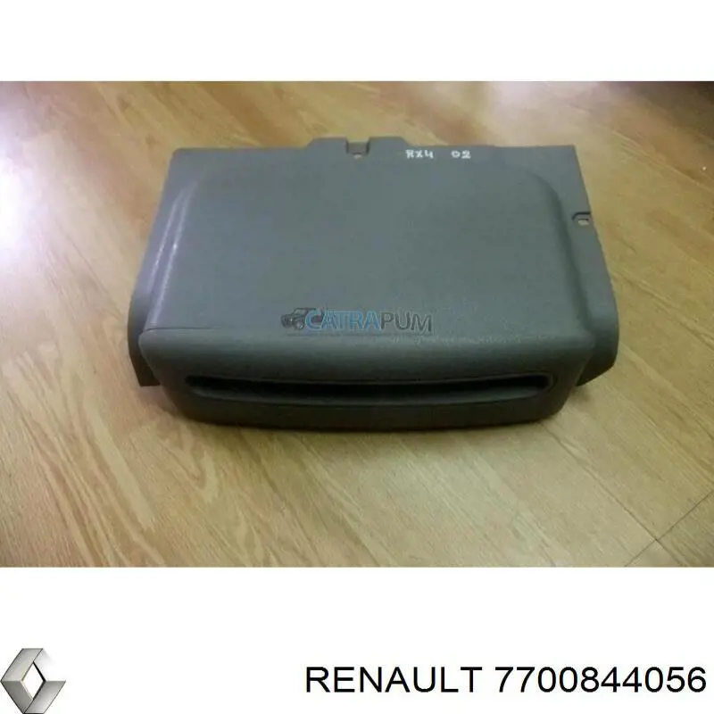 Стойка амортизатора передняя Renault (RVI) 7700844056 цена, от 59.46 USD