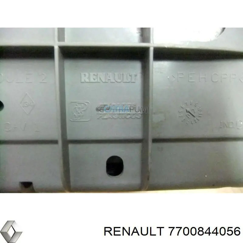 Купить 7700844056 Renault (RVI) Амортизатор передней подвески
