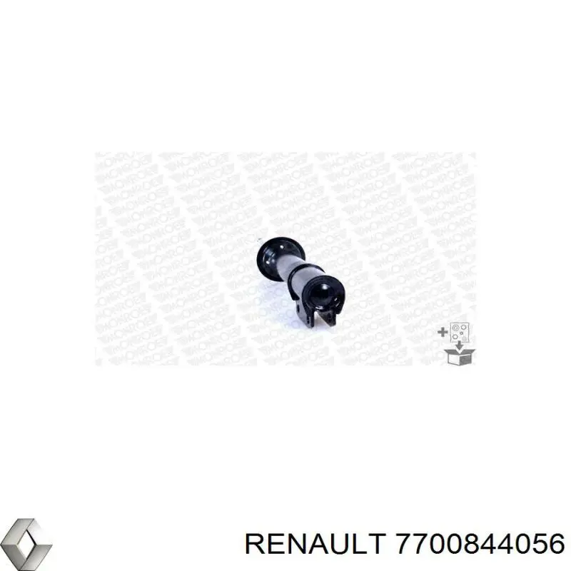 7700844056 Renault (RVI) Стойка передняя