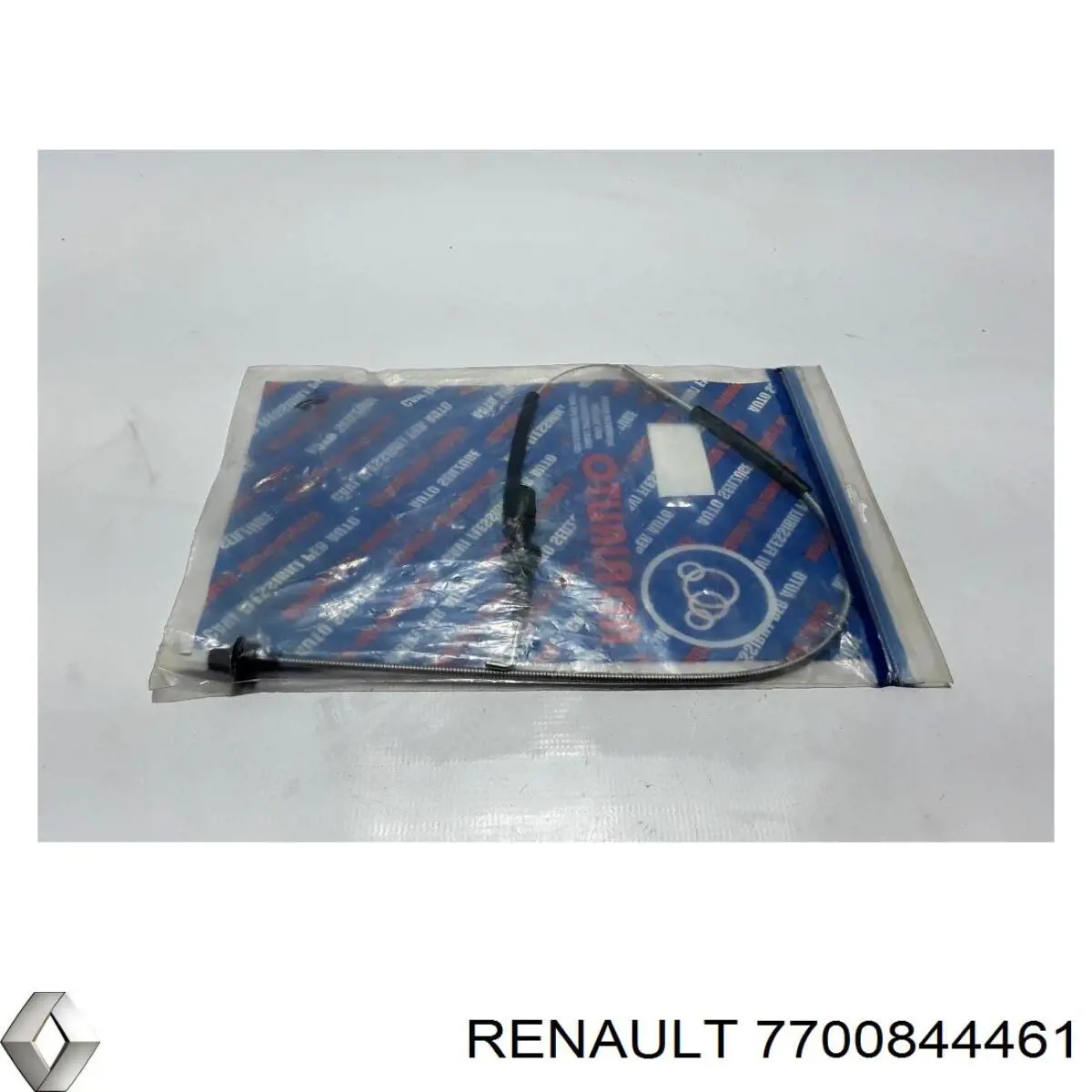 Тяга газа Renault (RVI) 7700844461 цена, от 8.07 USD