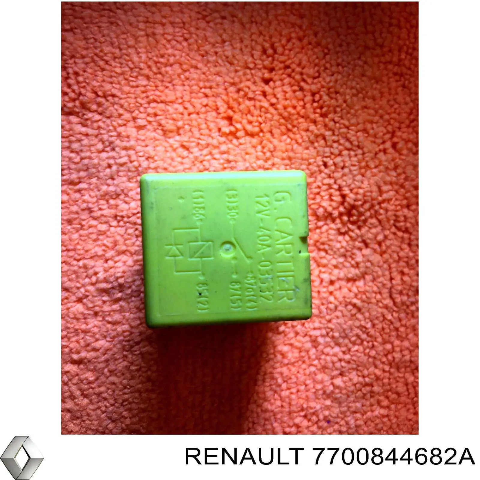 7700844682A Renault (RVI) 