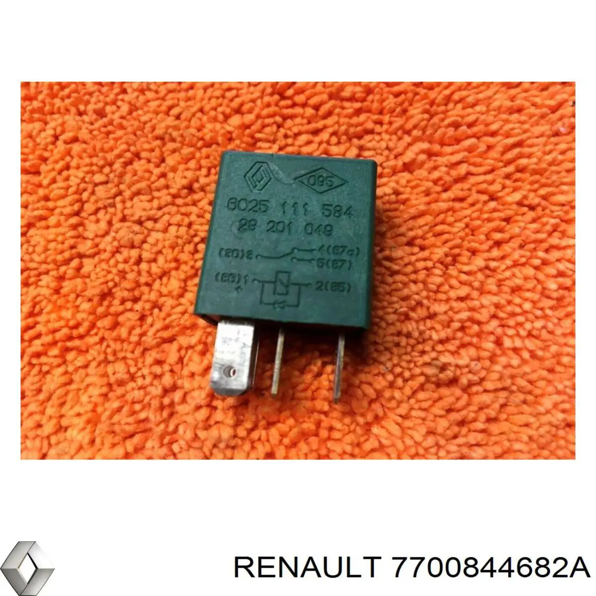  7700844682A Renault (RVI)