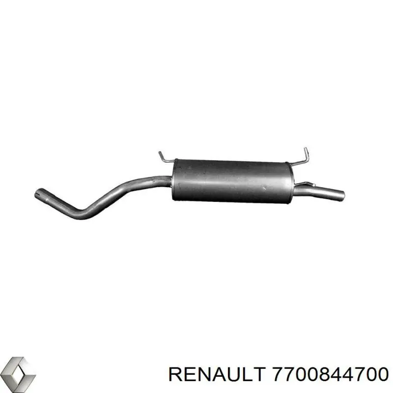  7700844700 Renault (RVI)