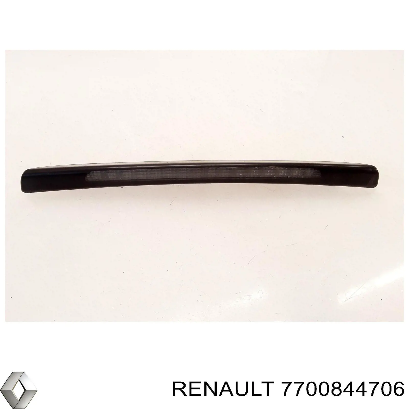 Задний стоп 7700844706 Renault (RVI)