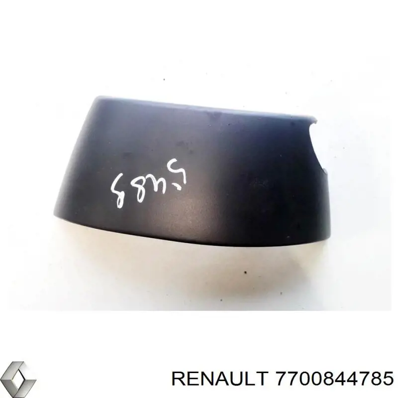 Защитный кожух рулевого механизма 7700844785 Renault (RVI)