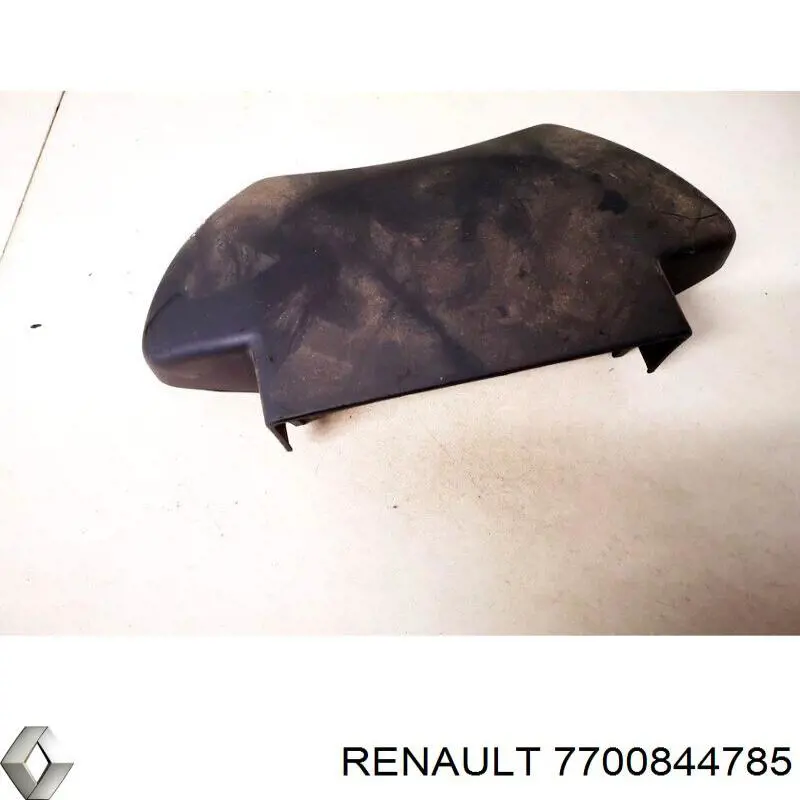 Защитный кожух рулевого механизма Renault (RVI) 7700844785
