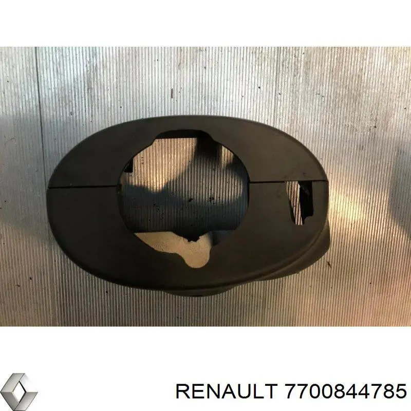 Купить 7700844785 Renault (RVI) Защитный кожух рулевого механизма