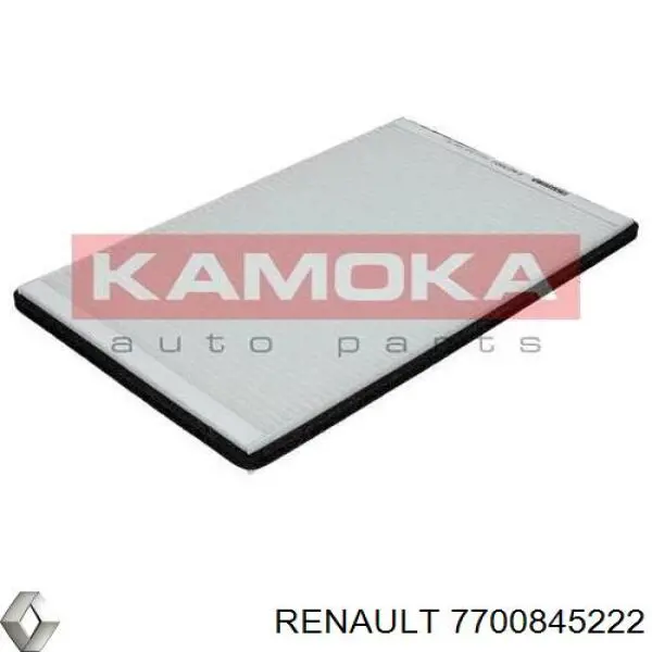 Фильтр воздушный отопителя Renault (RVI) 7700845222 цена, от 5.10 USD