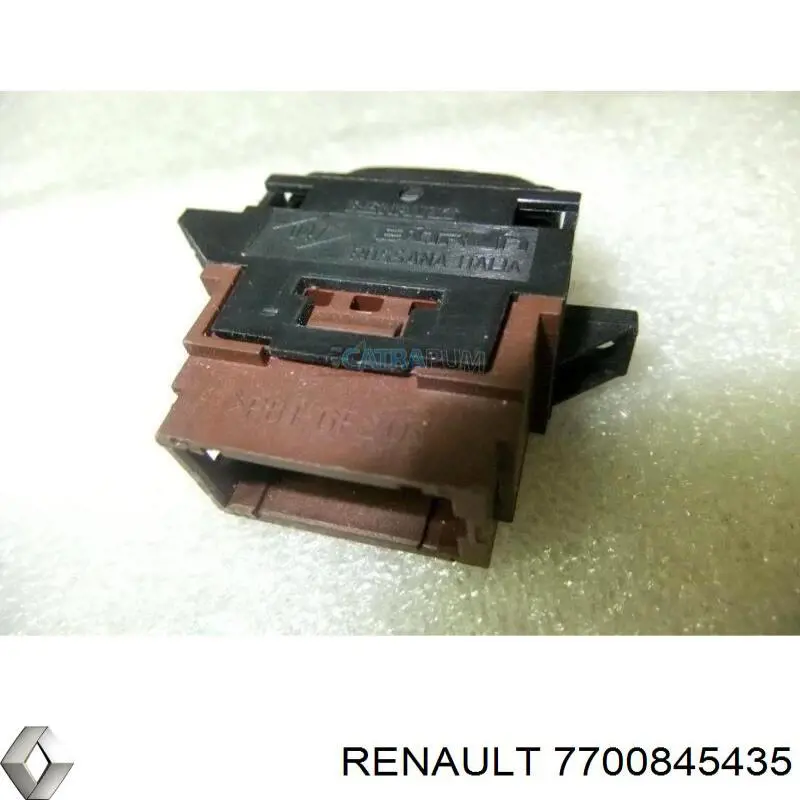 Кнопка блокировки дверей 7700845435 Renault (RVI)