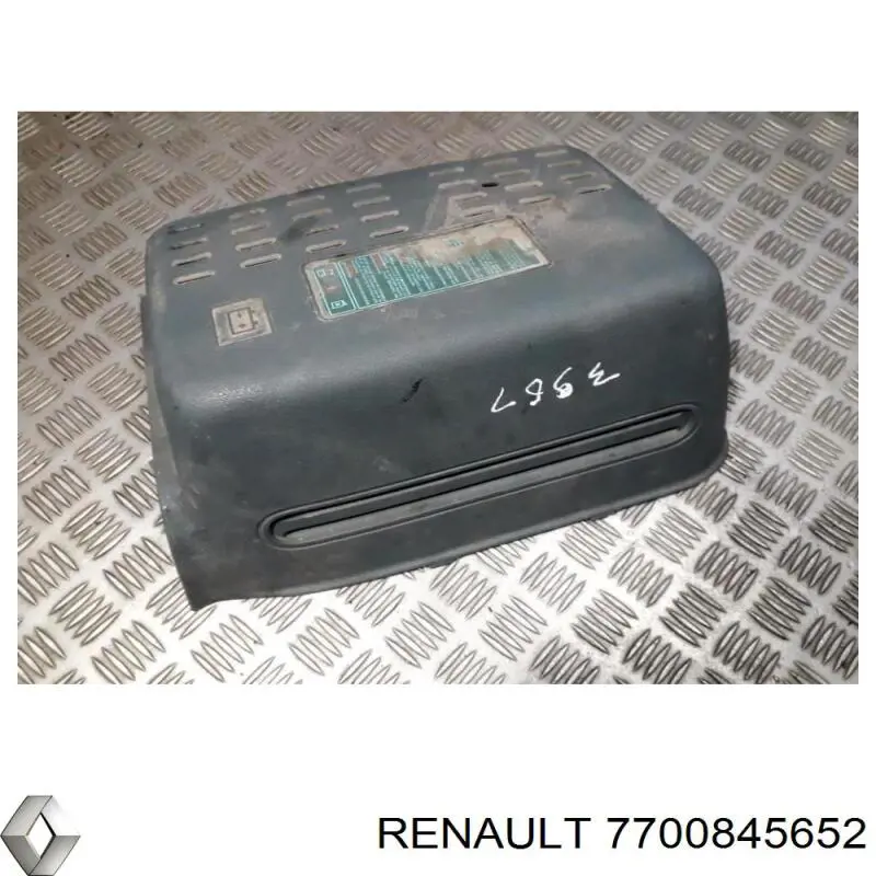 7700845652 Renault (RVI) 