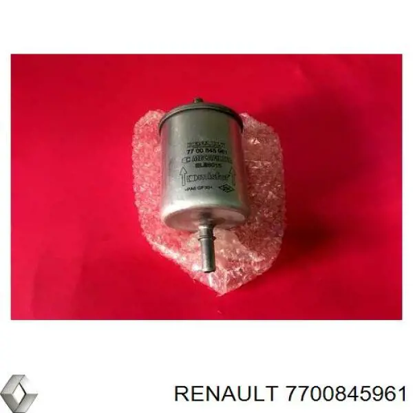 Купить 7700845961 Renault (RVI) Фильтр-отстойник топлива грубой очистки
