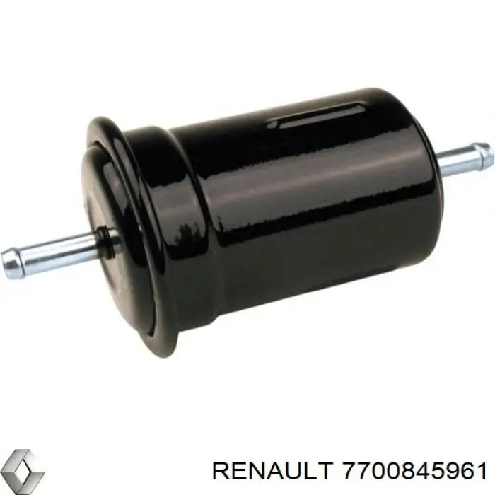 Фильтр топливный Renault (RVI) 7700845961