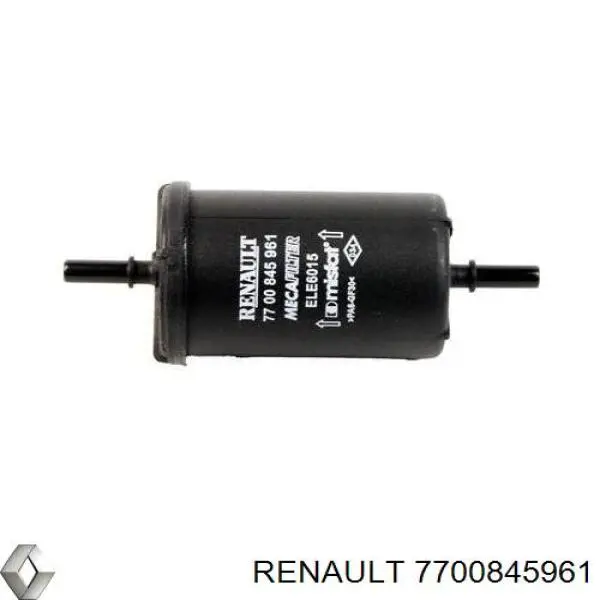 7700845961 Renault (RVI) Фильтр топлива