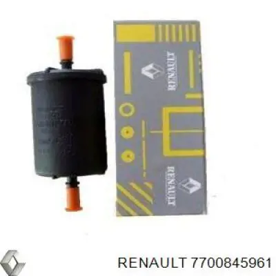 Фильтр тонкой очистки топлива Renault (RVI) 7700845961 цена, от 5.82 USD