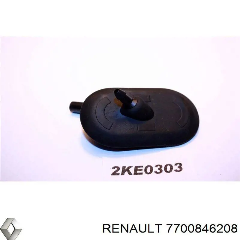  Renault (RVI) 7700846208 цена, от 5.07 USD