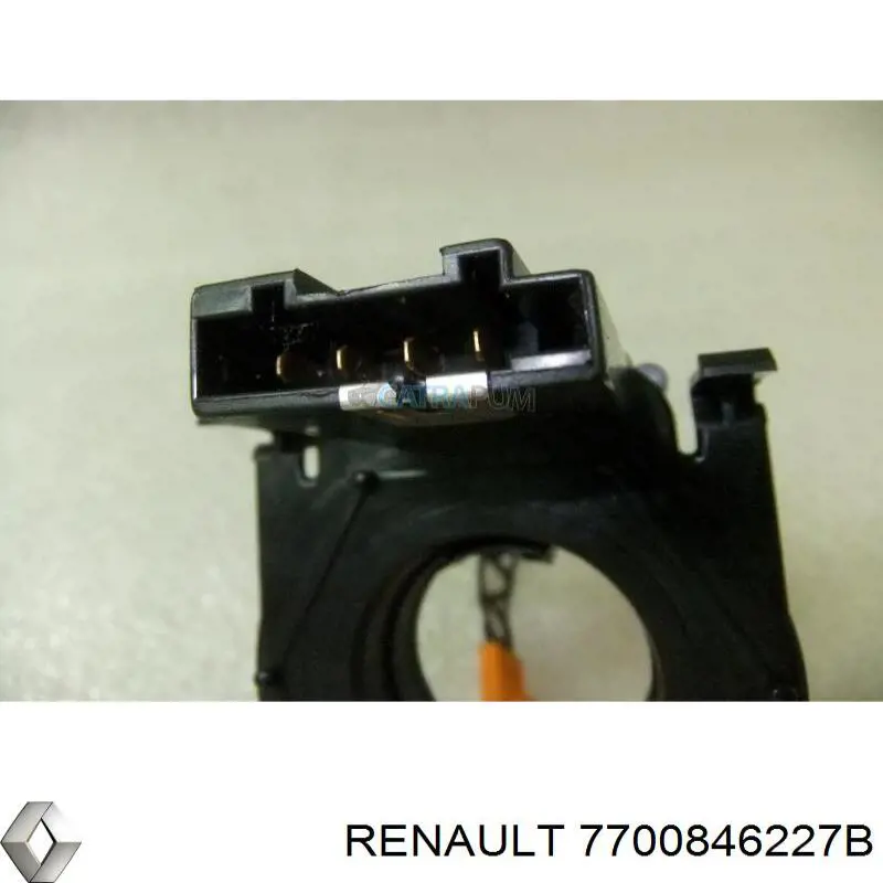 Купить 7700846227B Renault (RVI) 