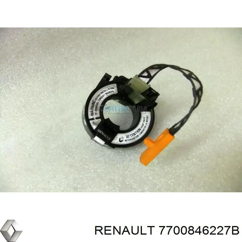  Renault (RVI) 7700846227B цена, от 9.86 USD