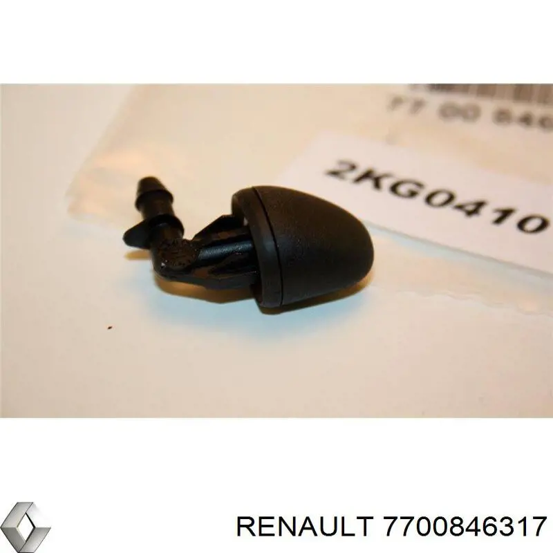 7700846317 Renault (RVI)