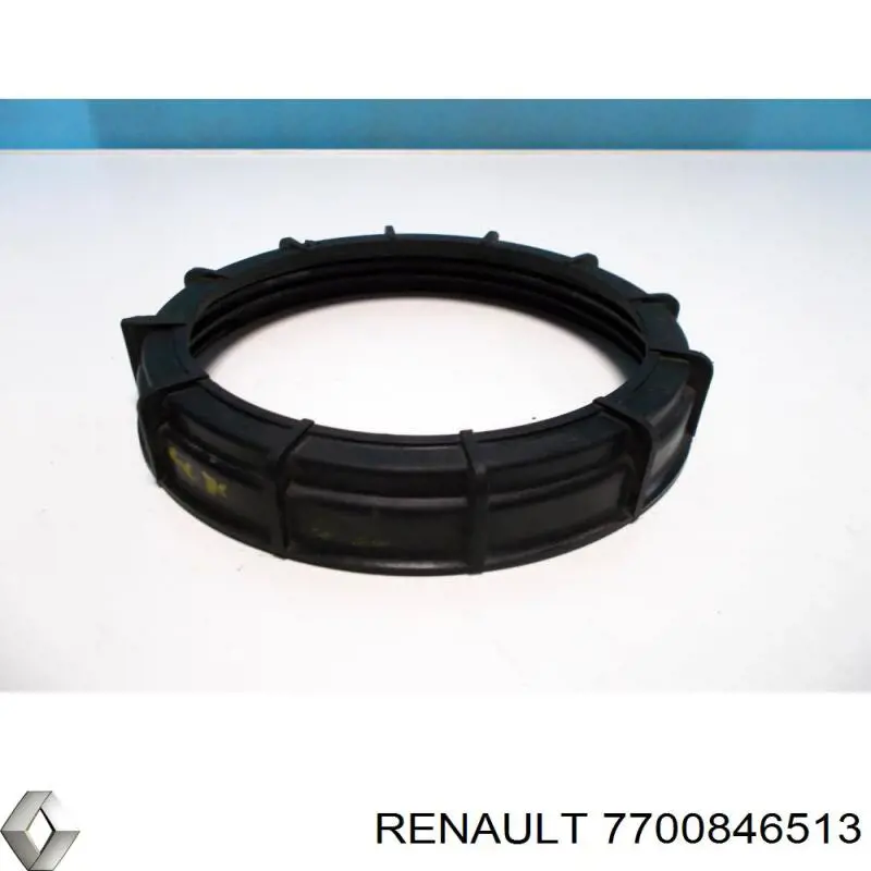 Купить 7700846513 Renault (RVI) Горловина б/бака