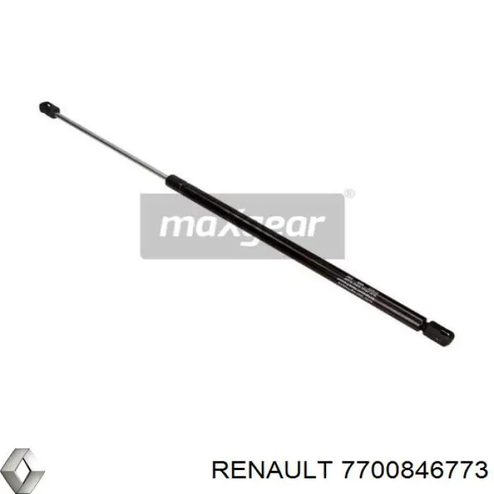 Амортизатор задней двери Renault (RVI) 7700846773 цена, от 9.76 USD