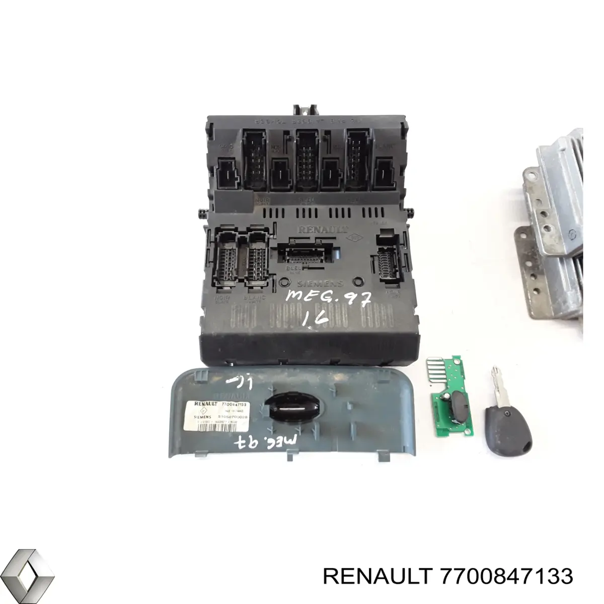  7700847133 Renault (RVI)