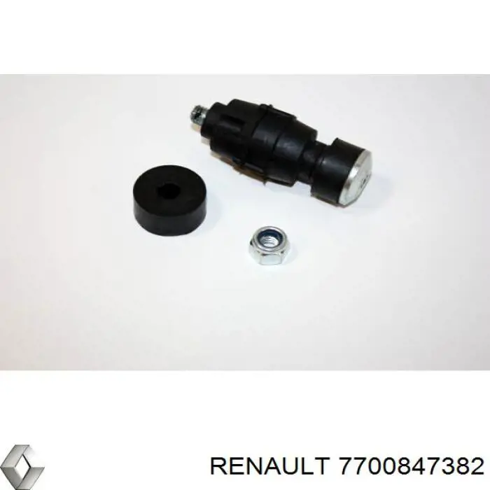 Стойка переднего стабилизатора 7700847382 Renault (RVI)