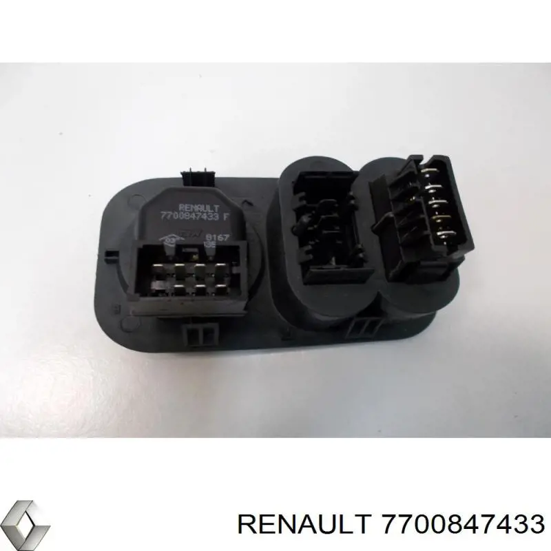 7700847433 Renault (RVI) 