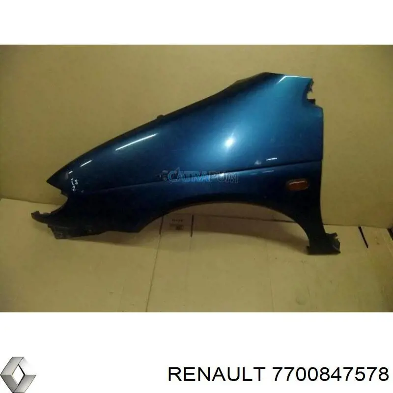  7700847578 Renault (RVI)