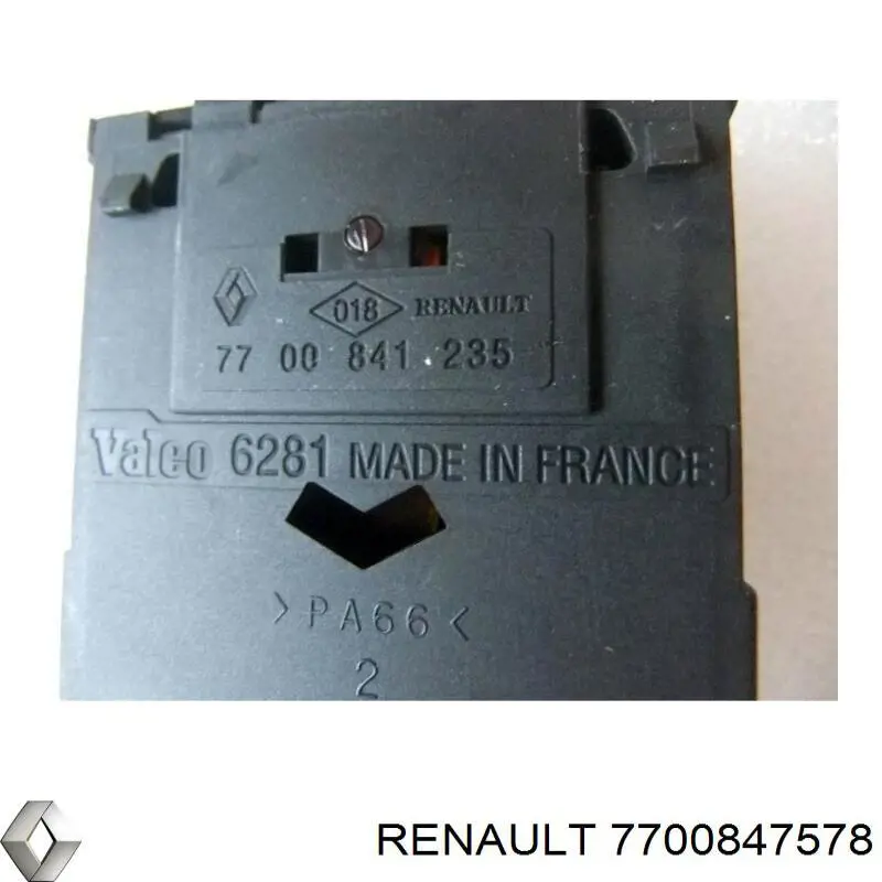 Renault (RVI) 7700847578