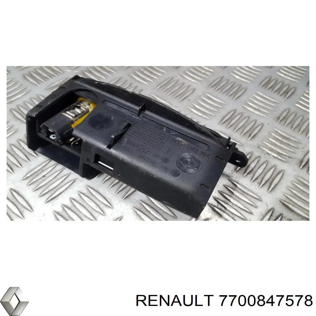 7700847578 Renault (RVI) 