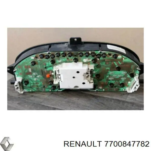 7700847782 Renault (RVI) Щиток приборов