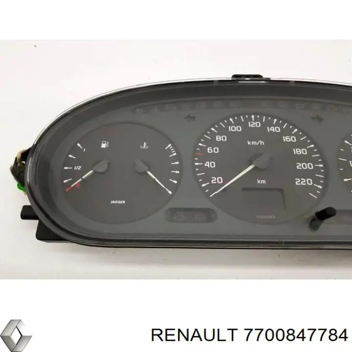 Приборная доска (щиток приборов) Renault (RVI) 7700847784 цена, от 16.88 USD