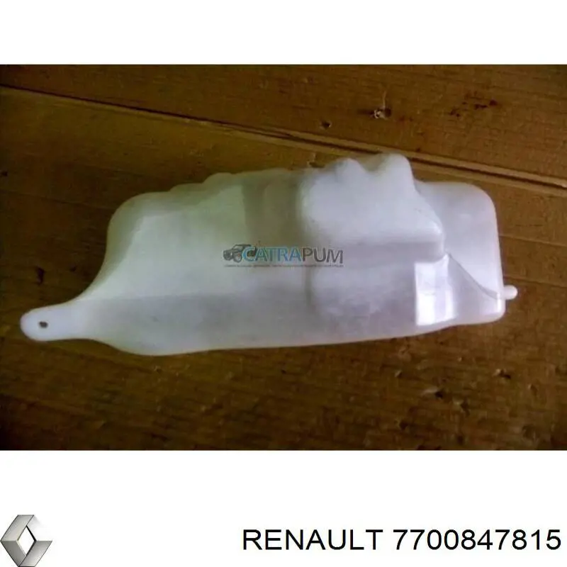 Купить 7700847815 Renault (RVI) Бачок омывайки