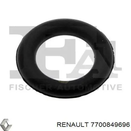 Купить 7700849696 Renault (RVI) Подвесные подушки глушителя