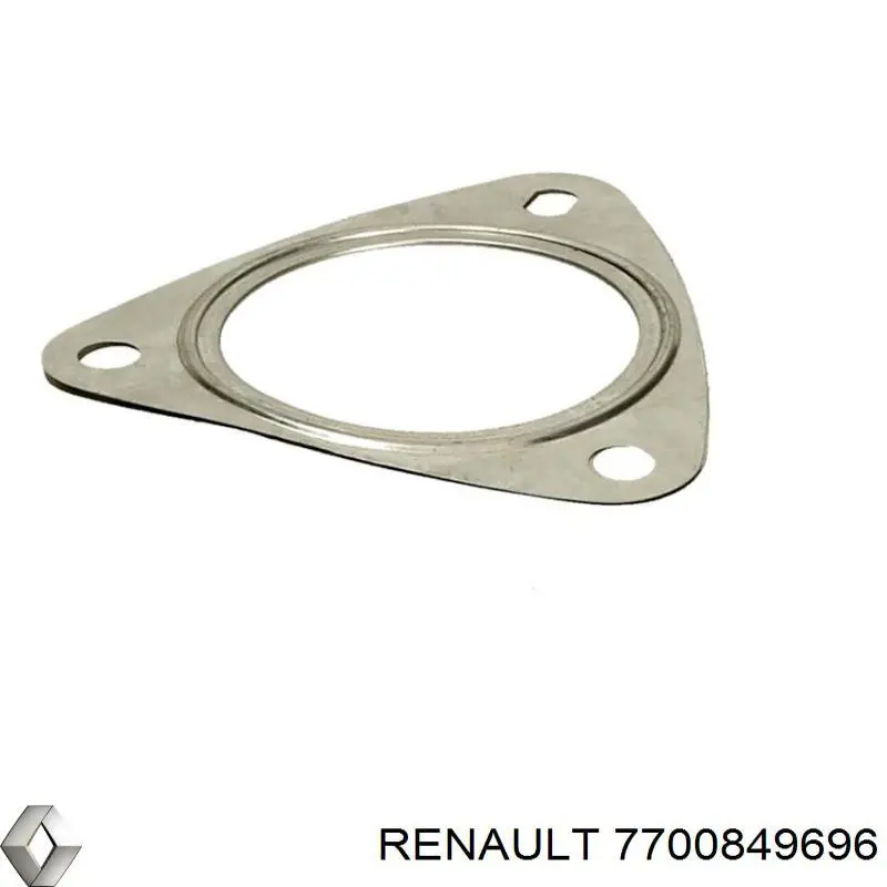 Подушка крепления глушителя Renault (RVI) 7700849696 цена, от 0.72 USD
